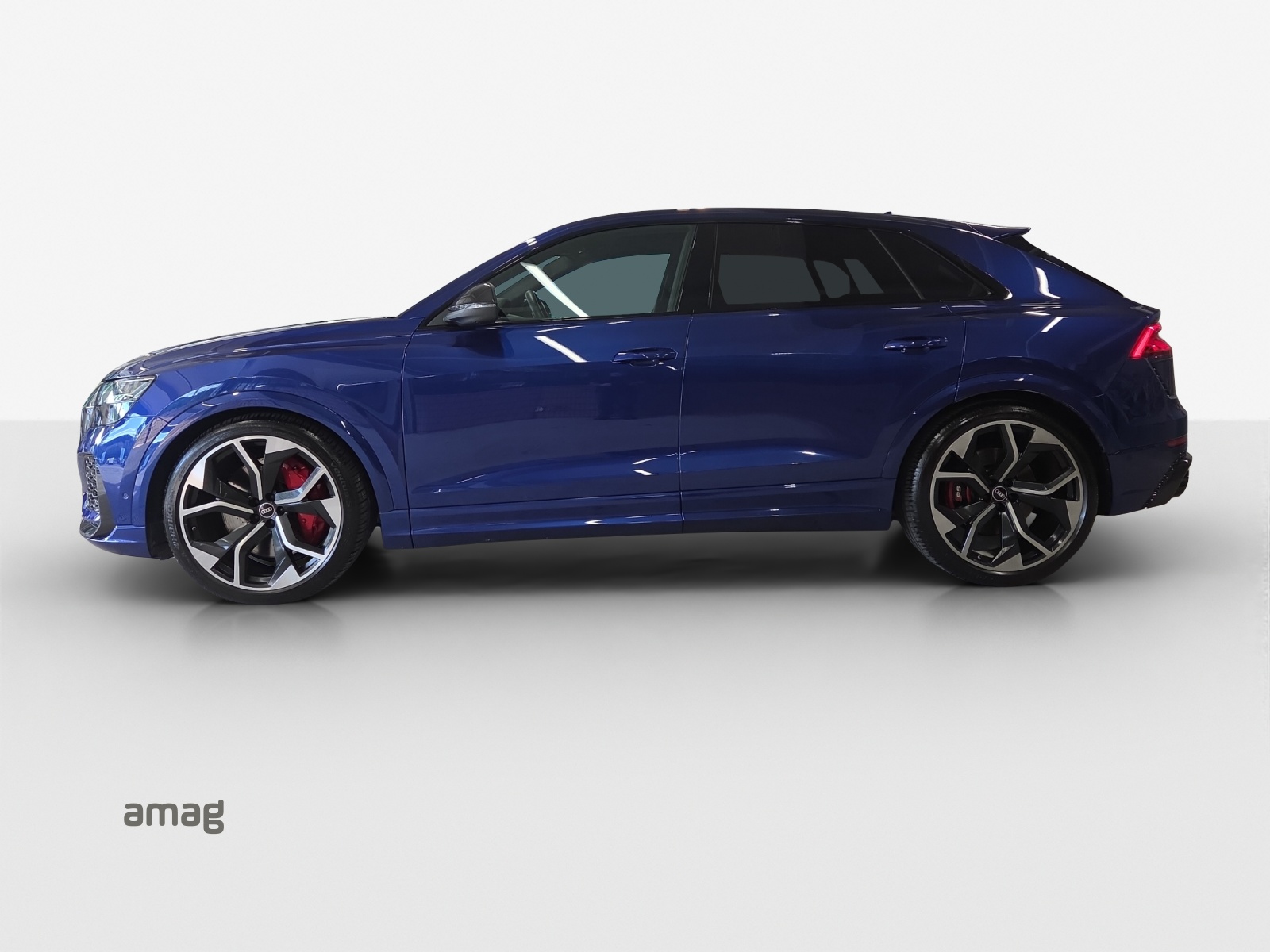 AUDI RSQ8 quattro tiptronic-image-1