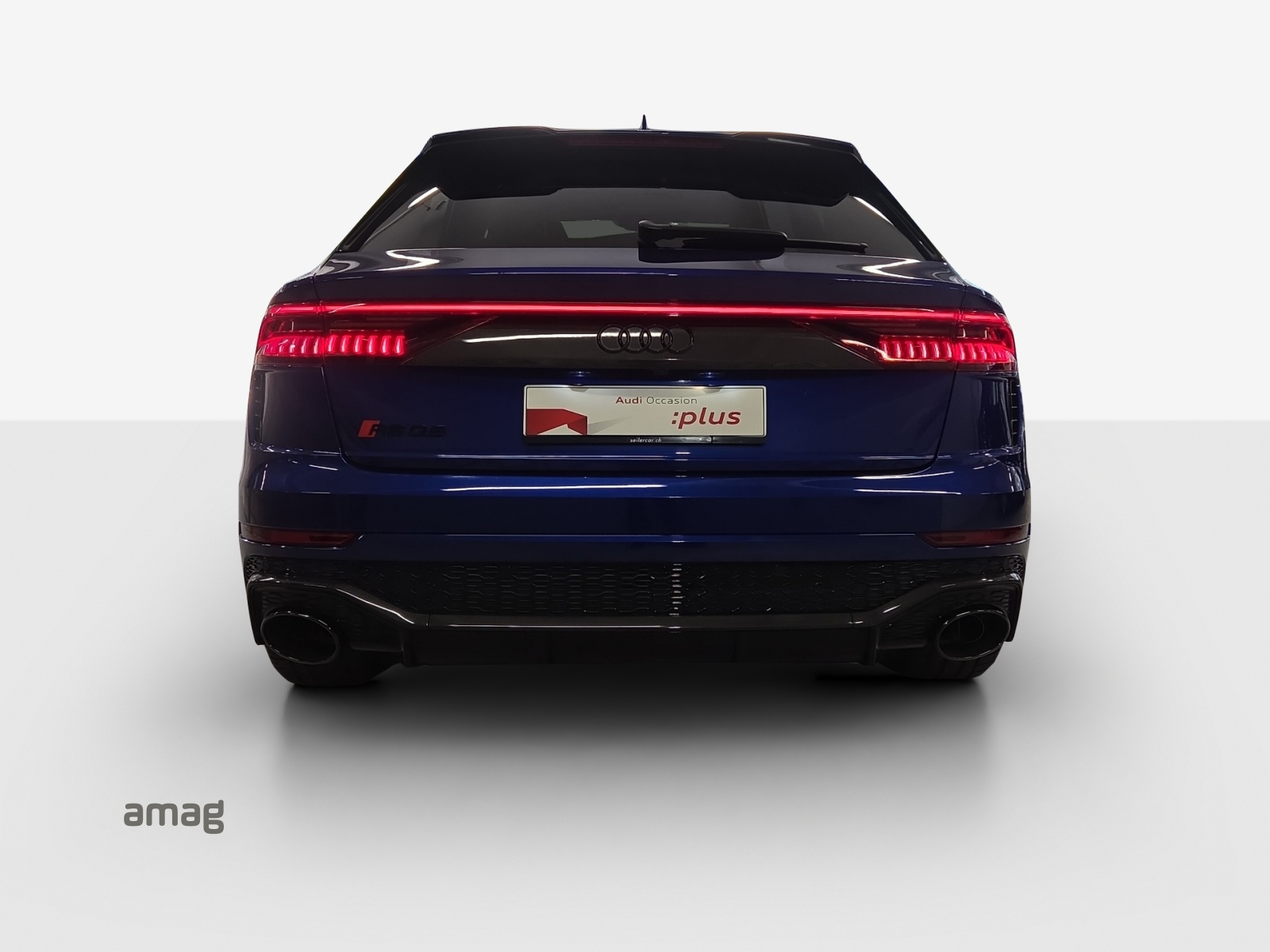AUDI RSQ8 quattro tiptronic-image-3