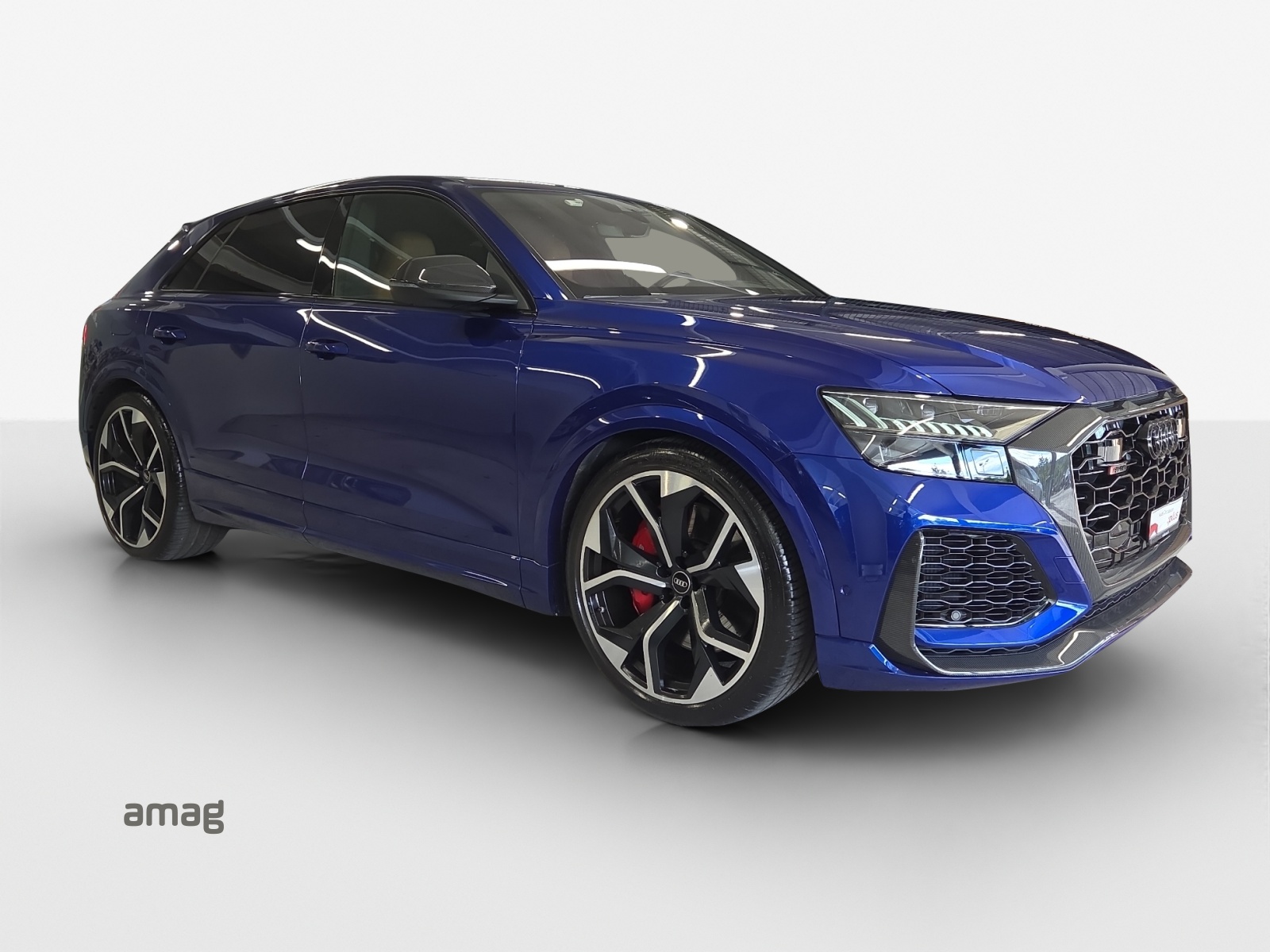 AUDI RSQ8 quattro tiptronic-image-5