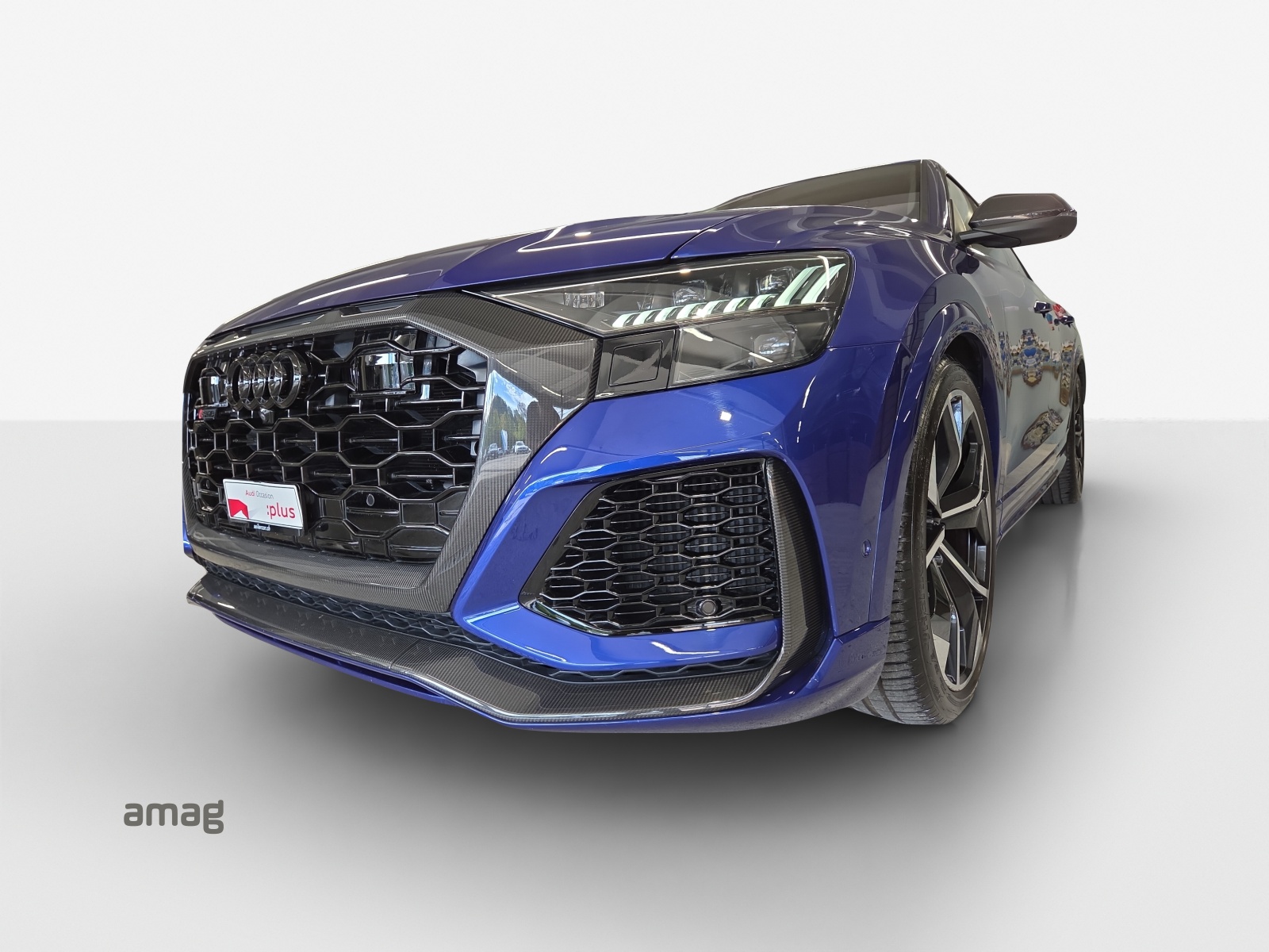AUDI RSQ8 quattro tiptronic-image-16