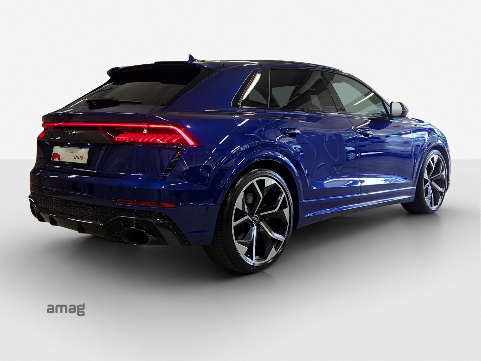 AUDI RSQ8 quattro tiptronic-image-4