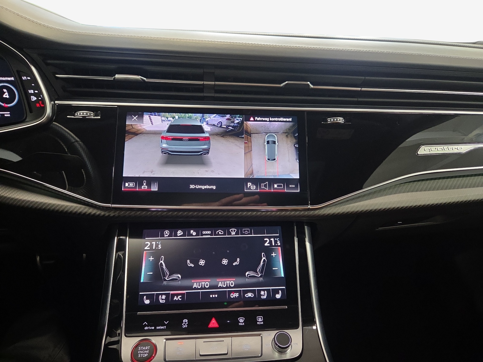 AUDI RSQ8 quattro tiptronic-image-8