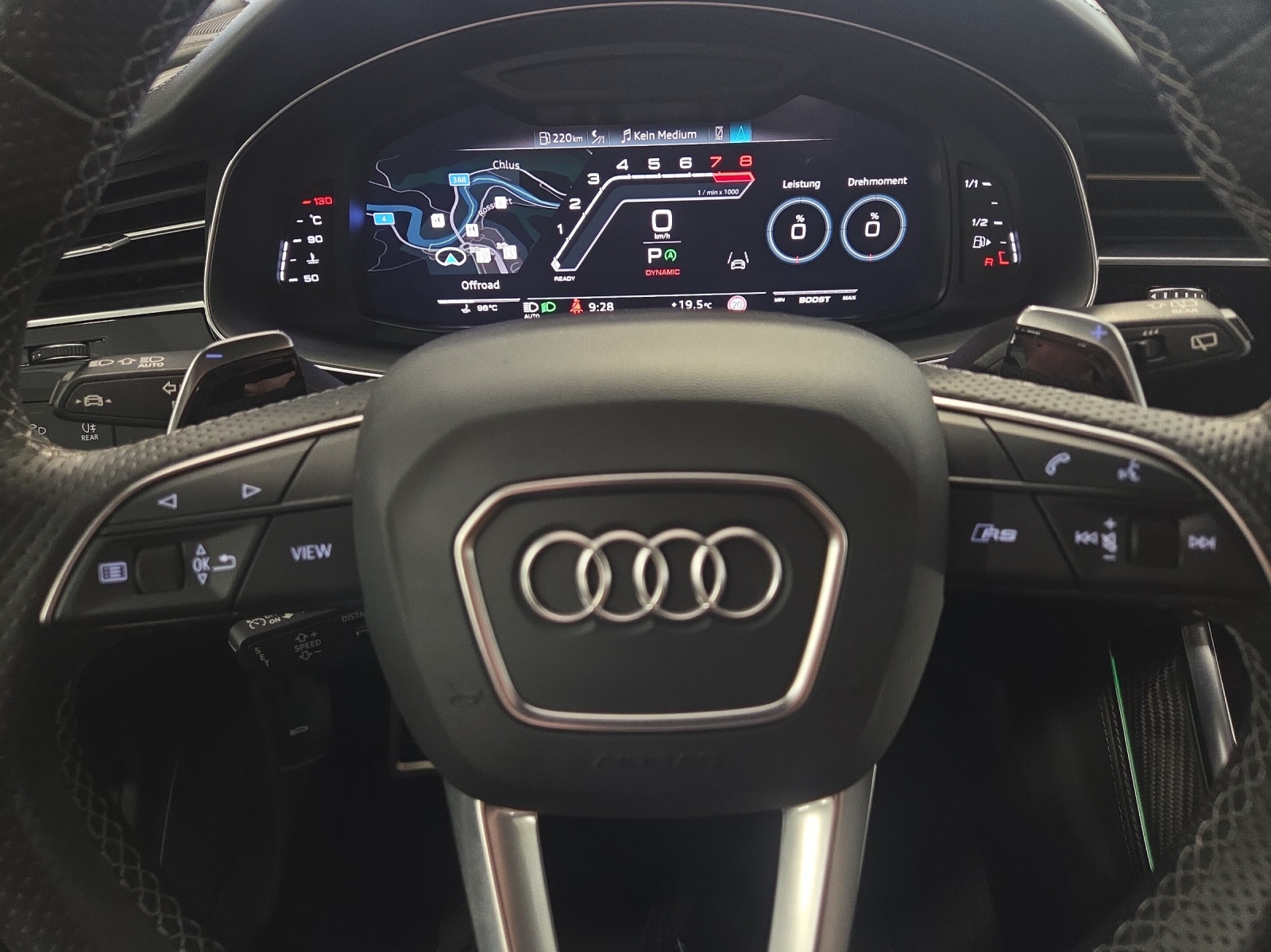 AUDI RSQ8 quattro tiptronic-image-15