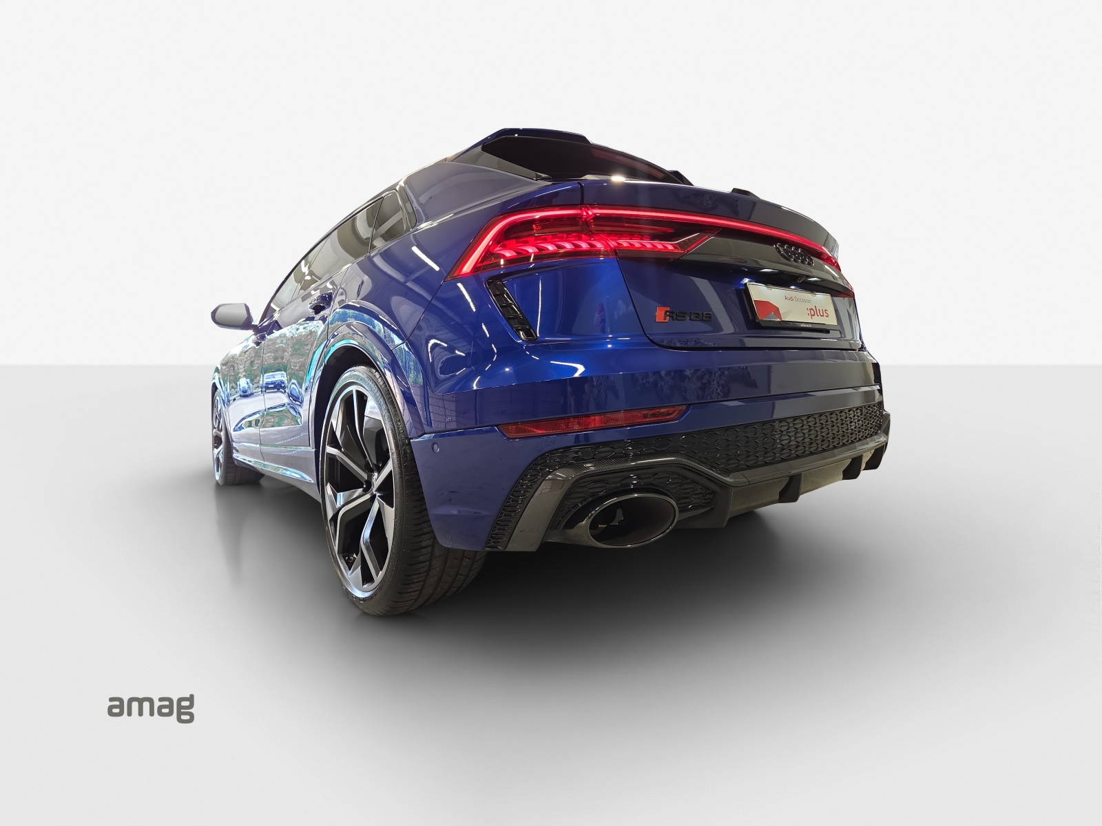 AUDI RSQ8 quattro tiptronic-image-19