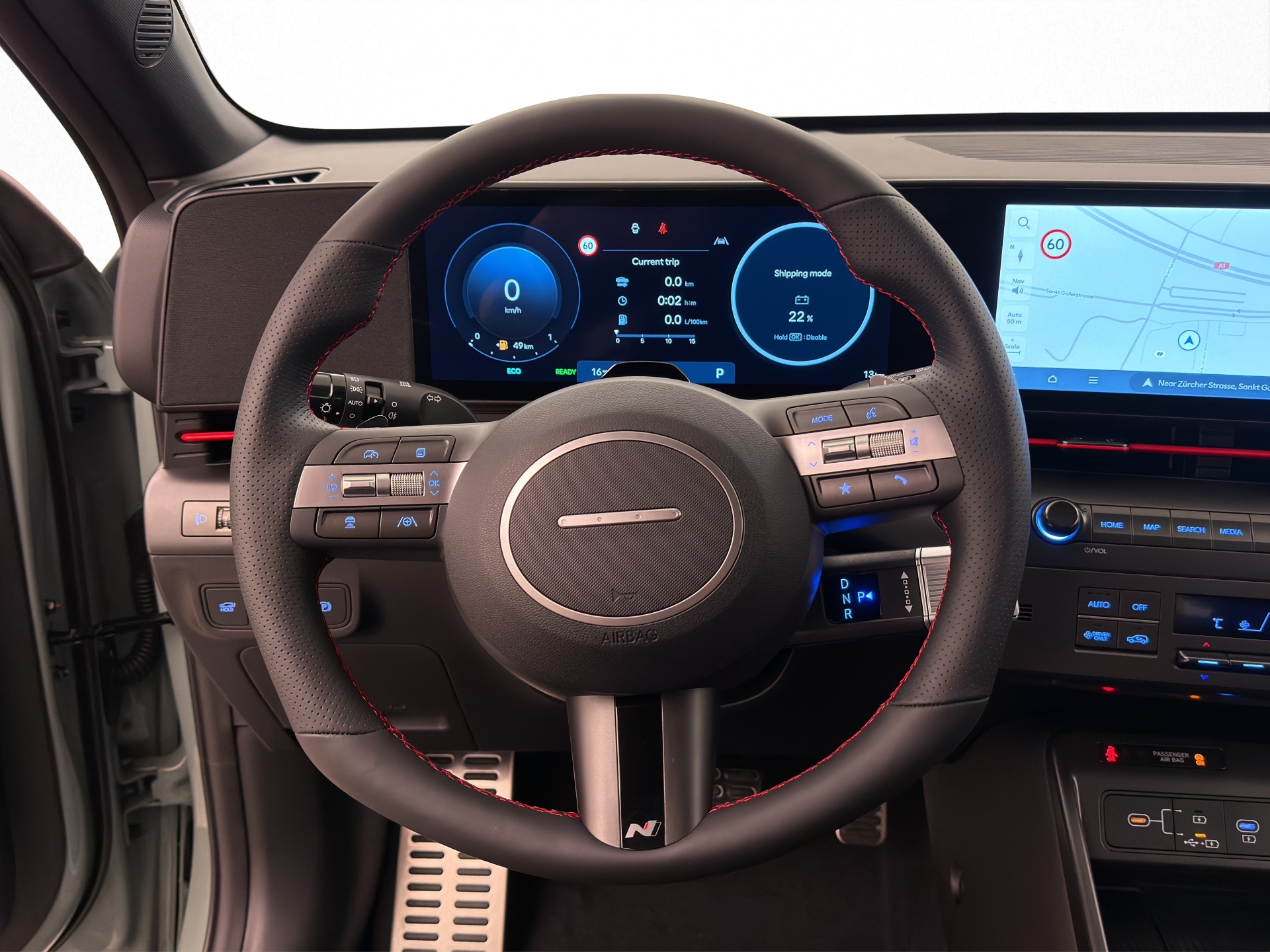 HYUNDAI Kona 1.6 GDi Hybrid N-Line-image-7
