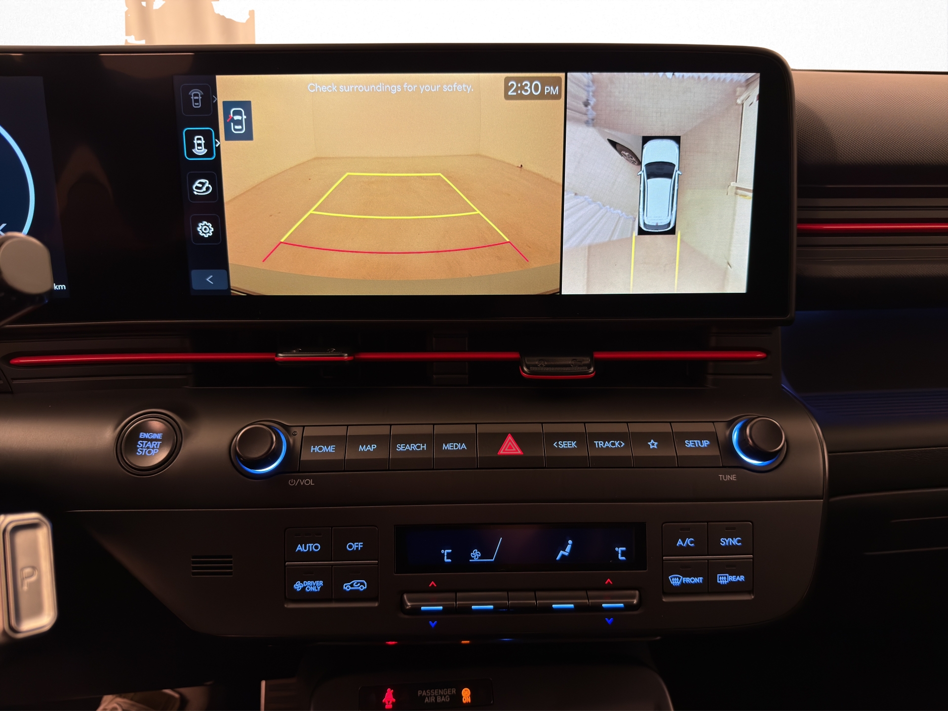 HYUNDAI Kona 1.6 GDi Hybrid N-Line-image-10