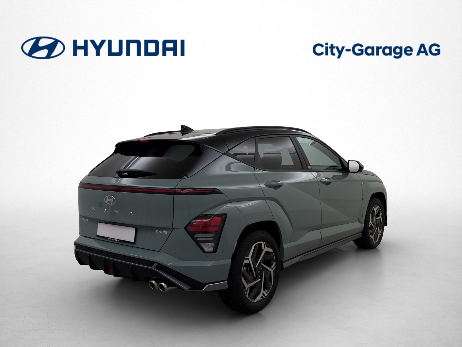 HYUNDAI Kona 1.6 GDi Hybrid N-Line-image-4