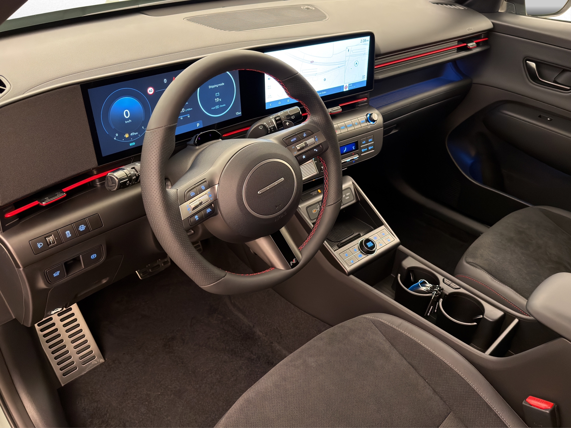 HYUNDAI Kona 1.6 GDi Hybrid N-Line-image-13
