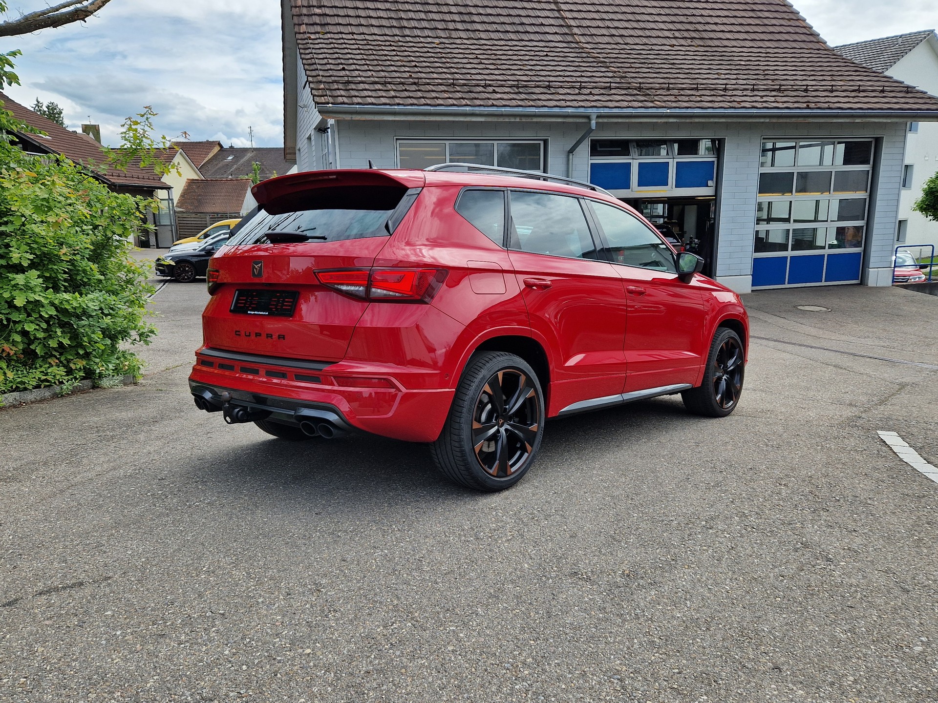 CUPRA Ateca 2.0TSI 4Drive DSG-image-4