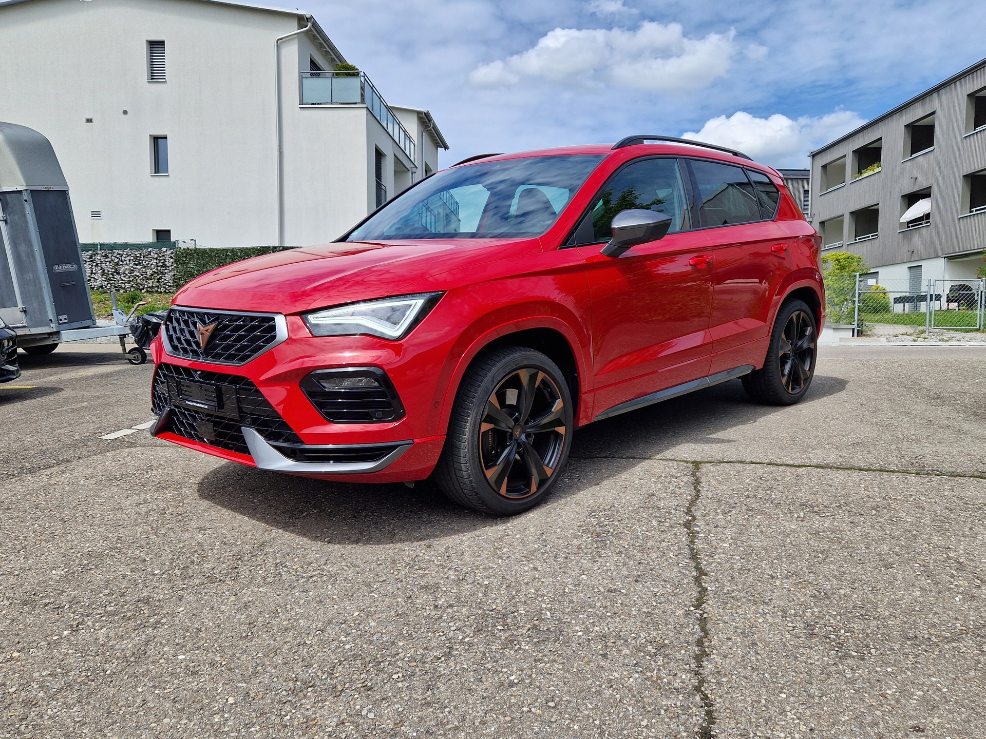 CUPRA Ateca 2.0TSI 4Drive DSG-image-1