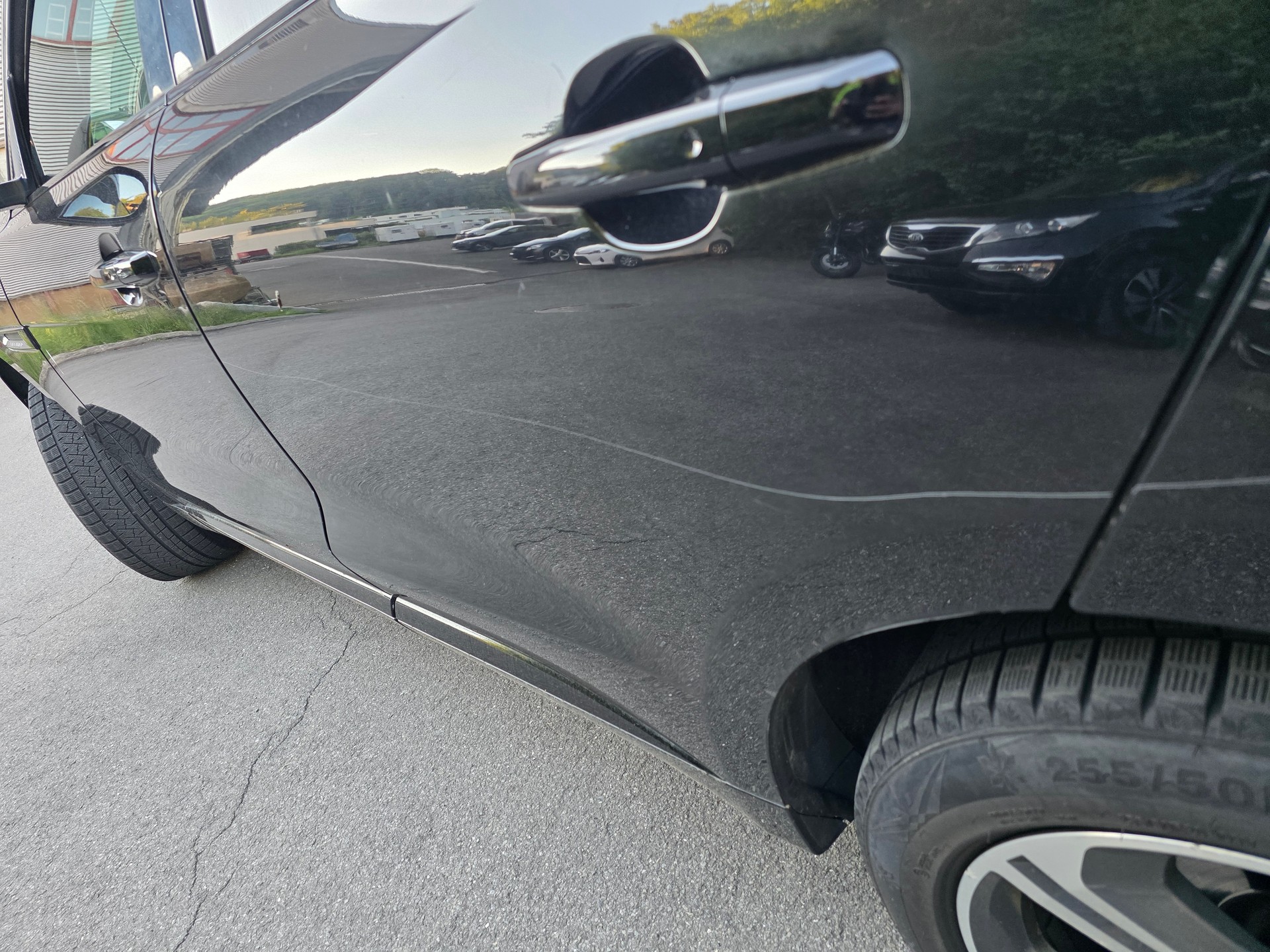 JAGUAR F-Pace 3.0 TD S AWD Automatik-image-13