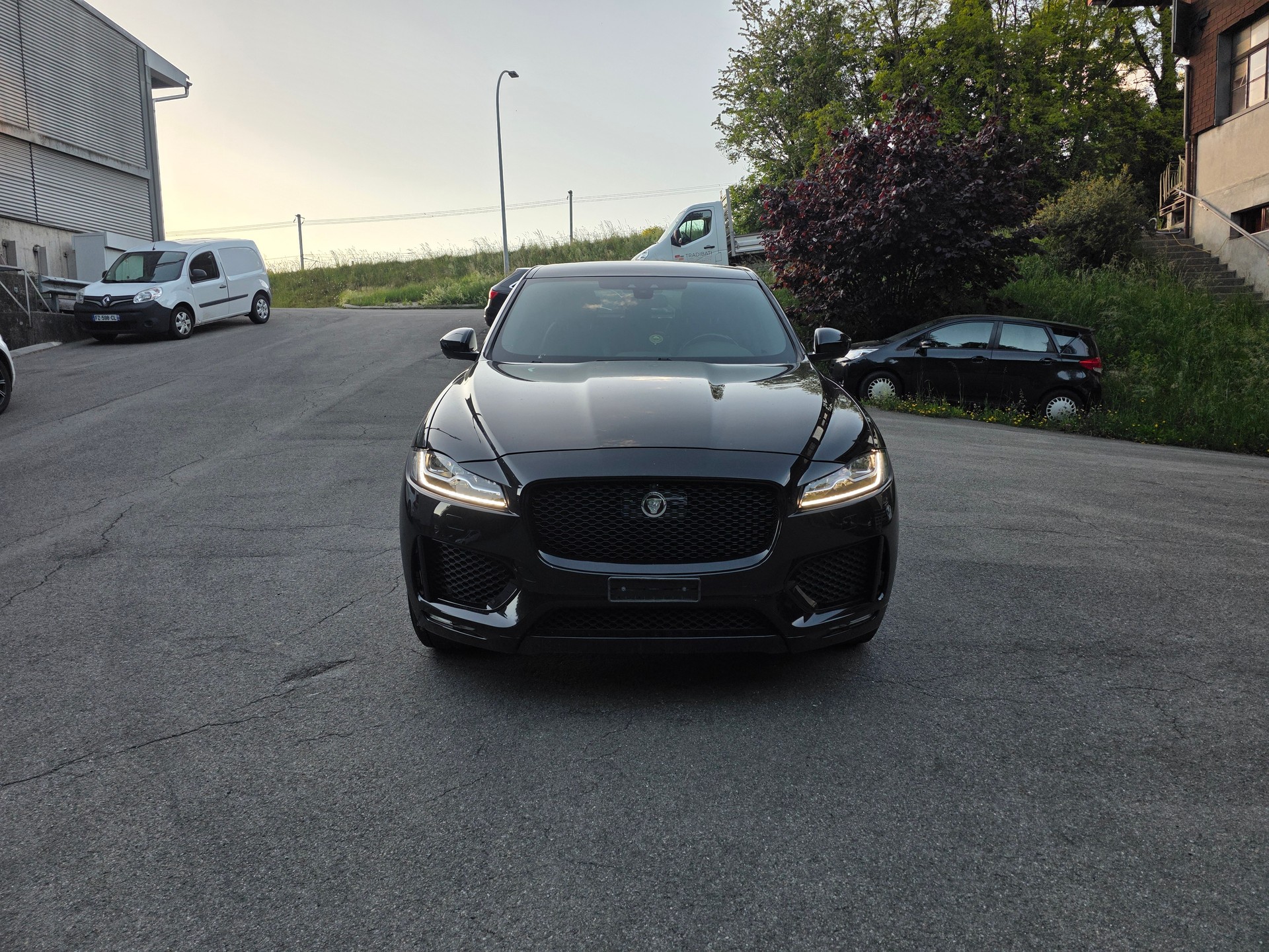 JAGUAR F-Pace 3.0 TD S AWD Automatik