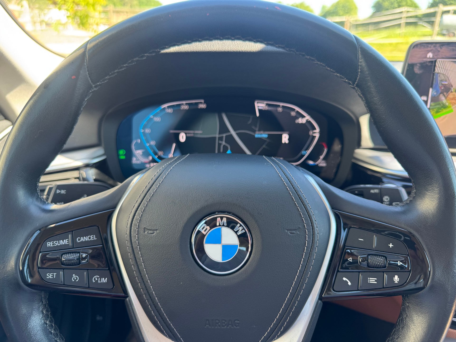 BMW 520d xDrive 48V Touring Luxury Steptronic-image-13