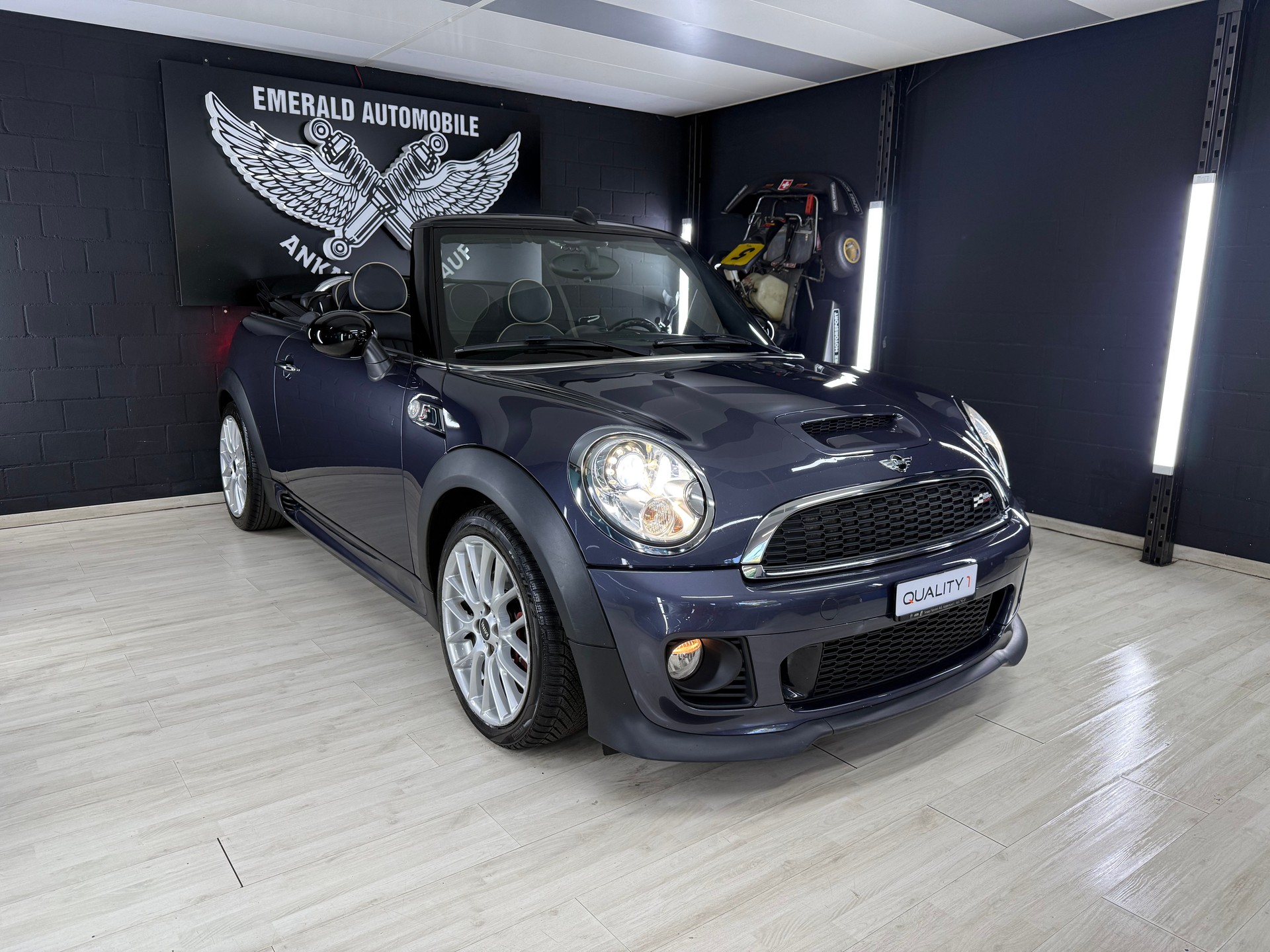 MINI JOHN COOPER WORKS