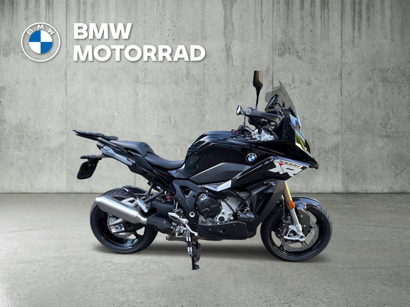 BMW S 1000 XR