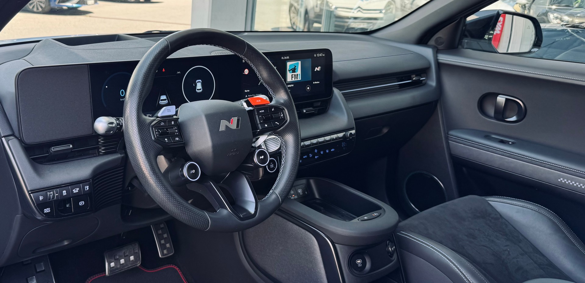 HYUNDAI Ioniq 5 N 84kWh 4WD-image-6