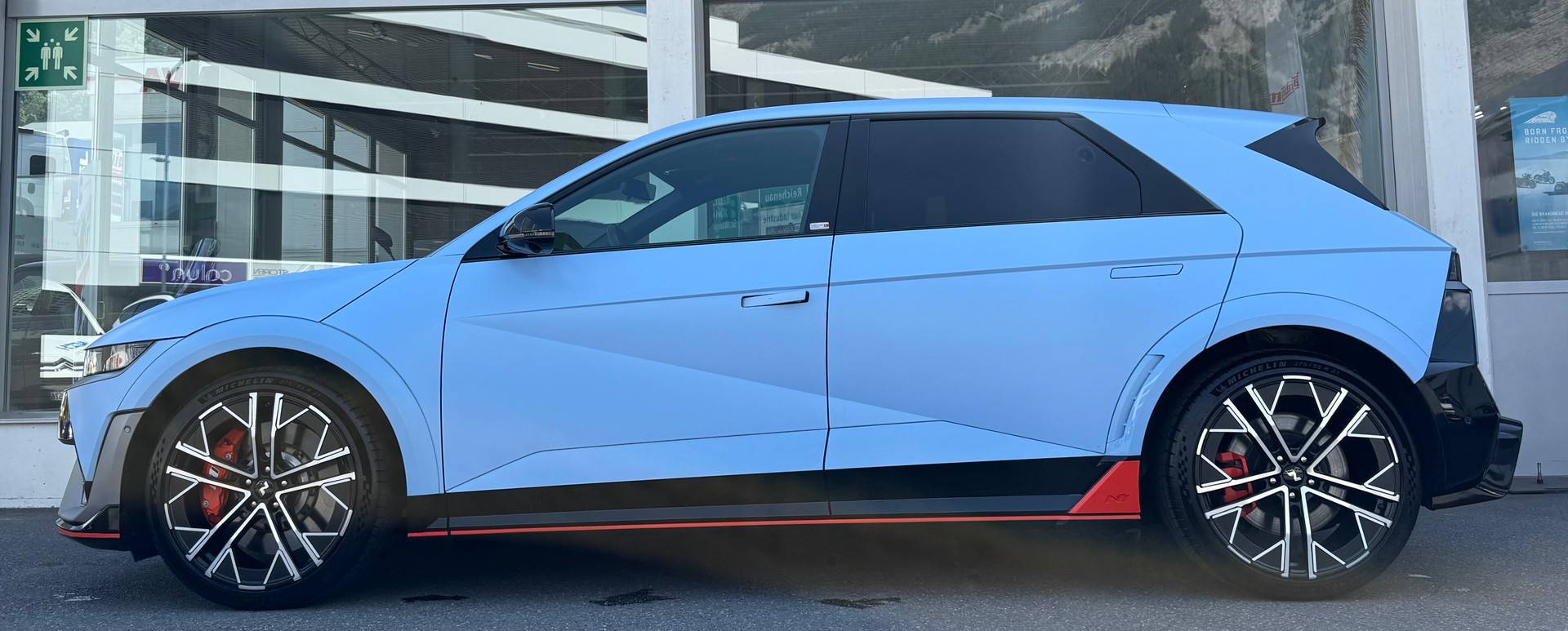 HYUNDAI Ioniq 5 N 84kWh 4WD-image-2