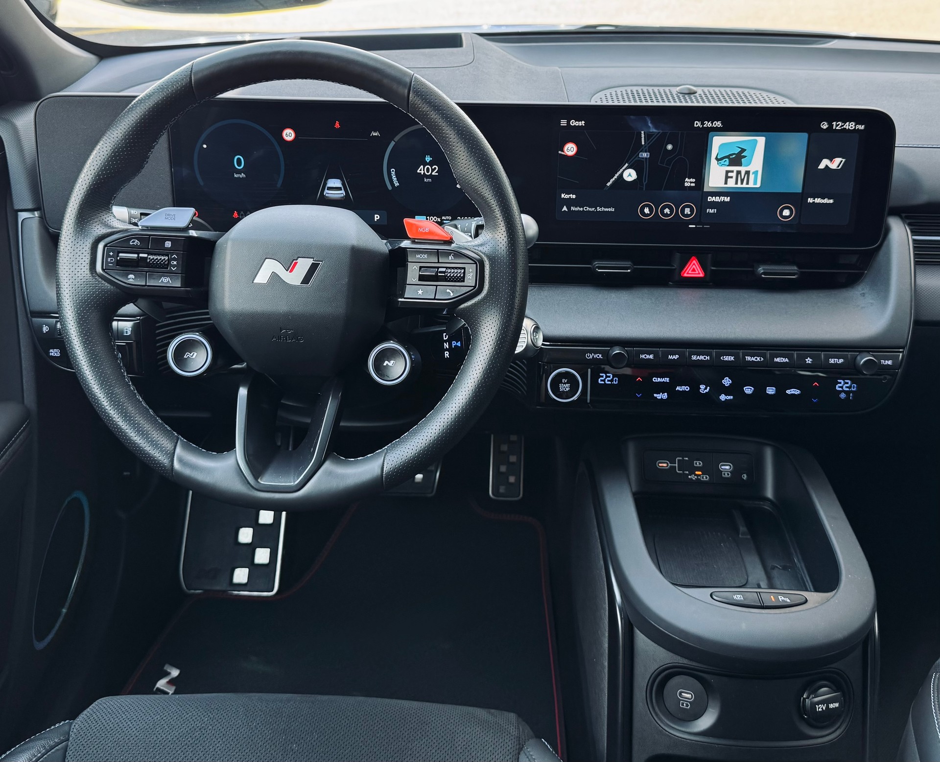 HYUNDAI Ioniq 5 N 84kWh 4WD-image-13