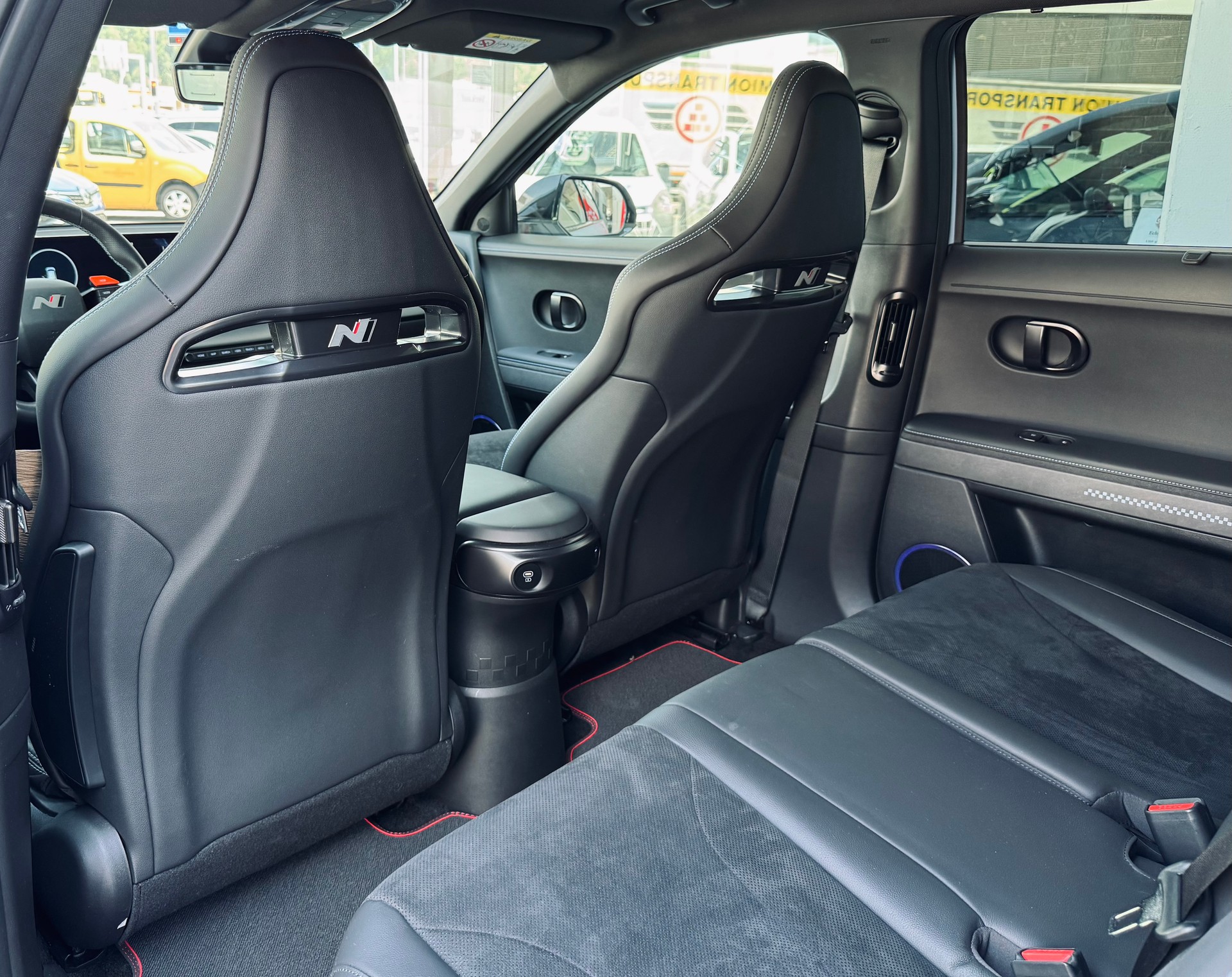 HYUNDAI Ioniq 5 N 84kWh 4WD-image-9