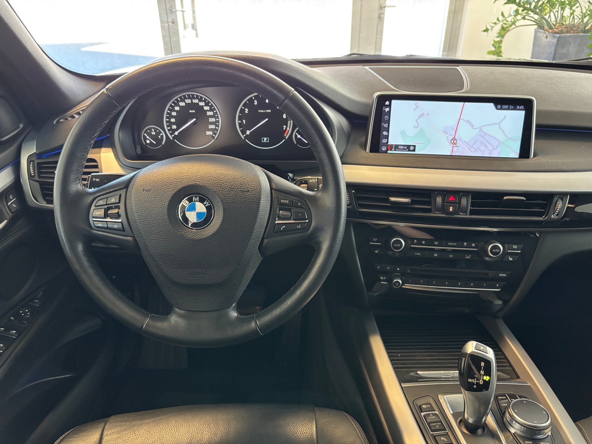 BMW X5 xDrive 40e iPerformance Steptronic-image-13