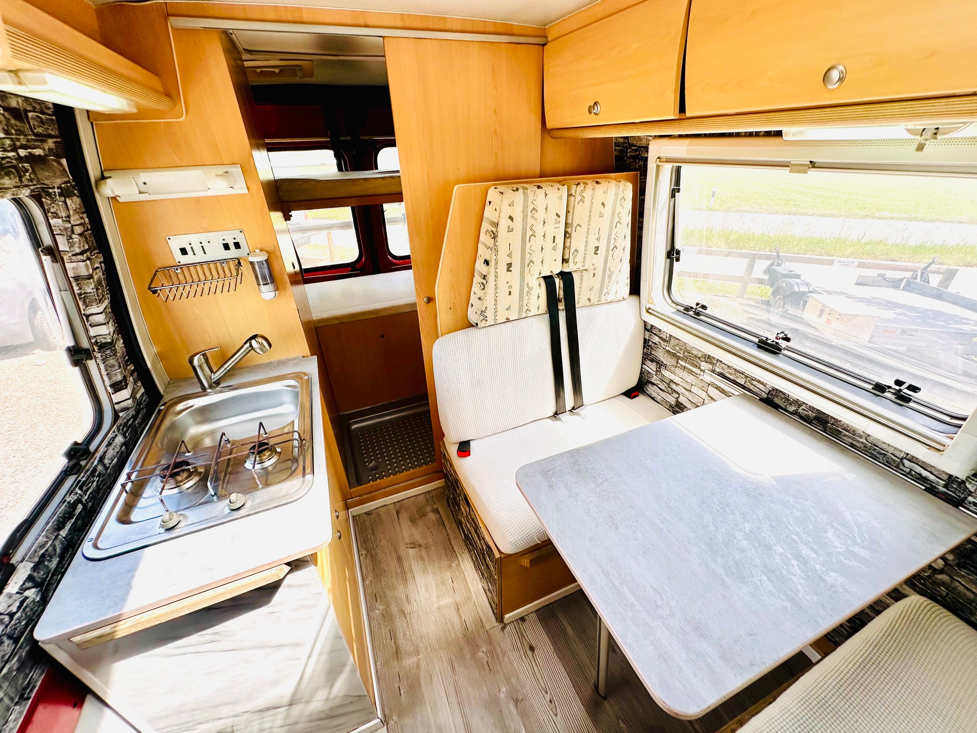 CITROEN 2.8JTD 130PS Bavaria ***für Familie mit Etagenbett***-image-12