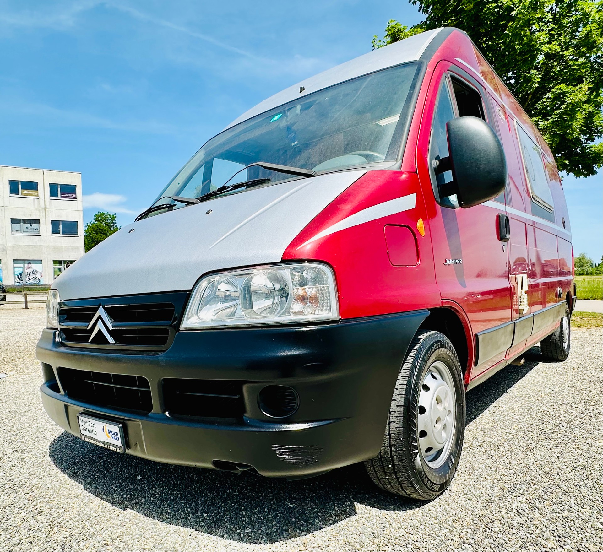 CITROEN 2.8JTD 130PS Bavaria ***für Familie mit Etagenbett***-image-7