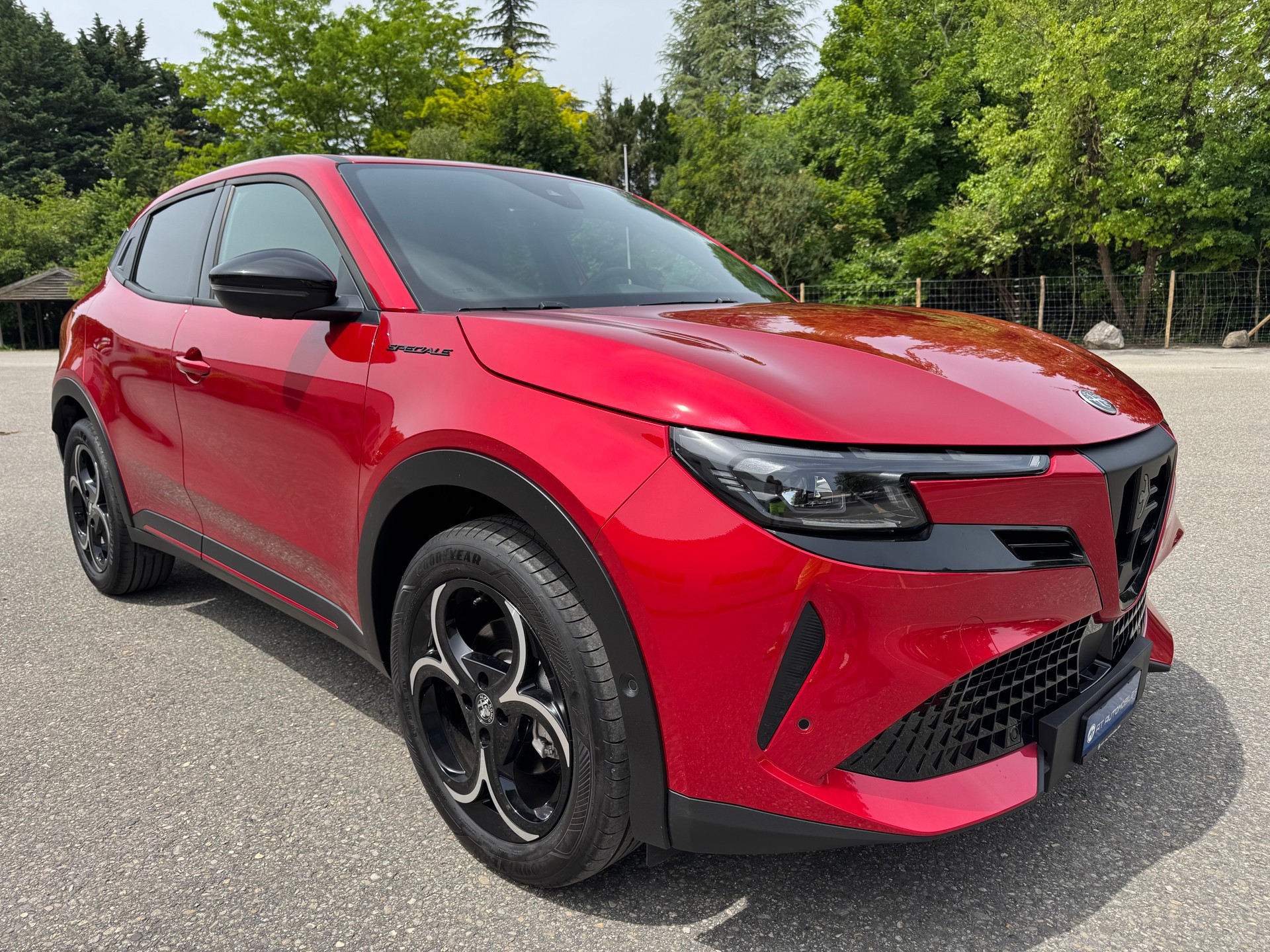 ALFA ROMEO Junior 1.2 48V Hybrid Speciale-image-3