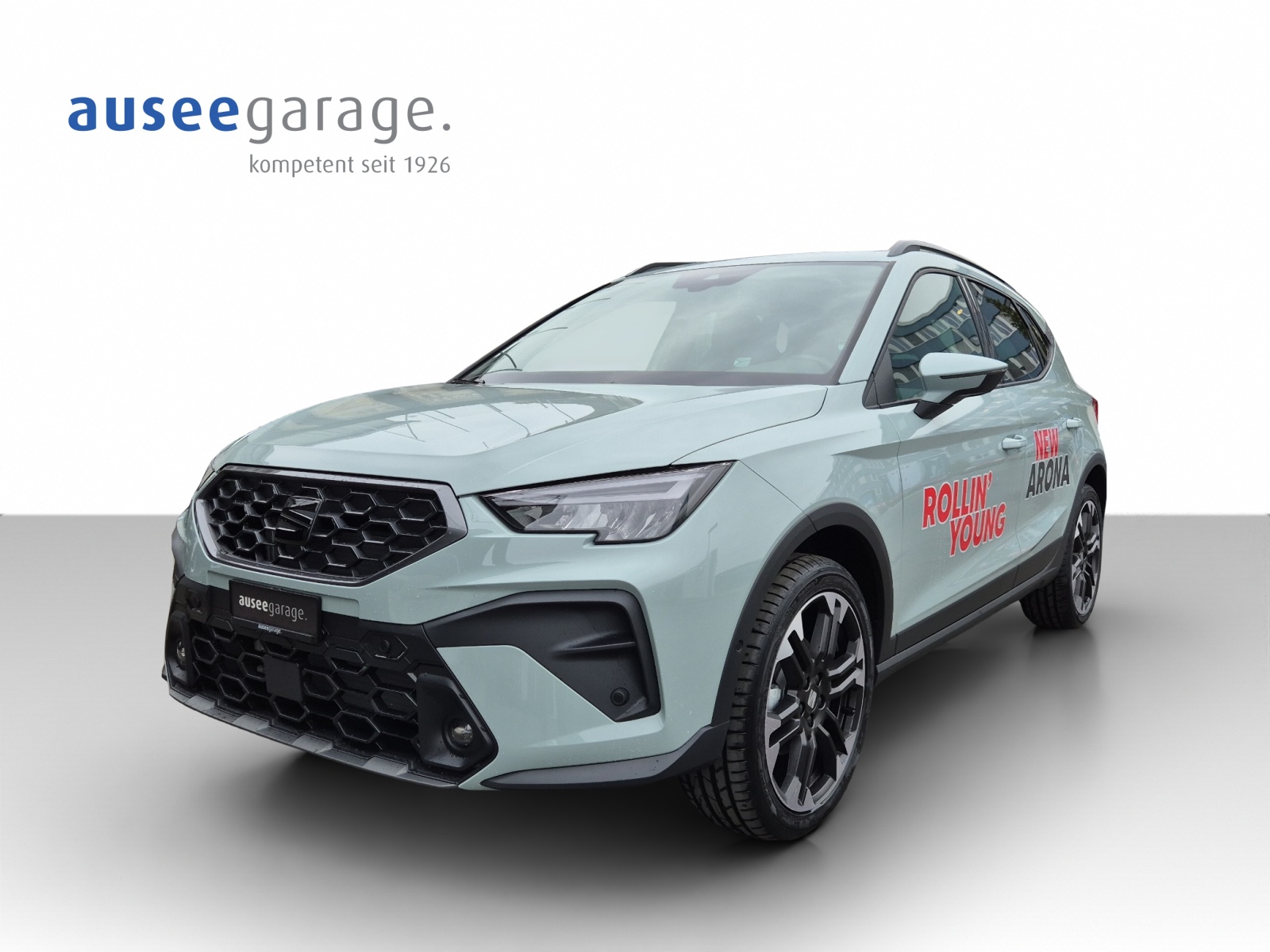 SEAT Arona 1.5 TSI Move FR DSG-image-0