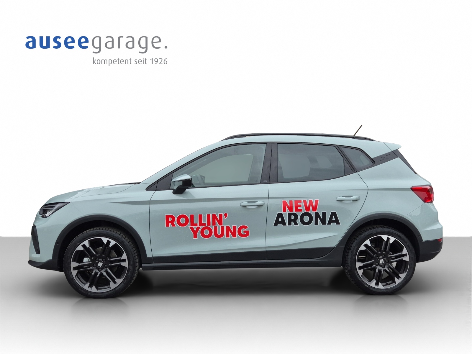 SEAT Arona 1.5 TSI Move FR DSG-image-1
