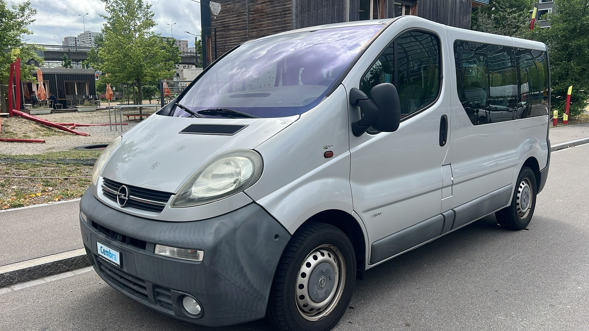 OPEL Vivaro 1.9 CDTI 2.9t