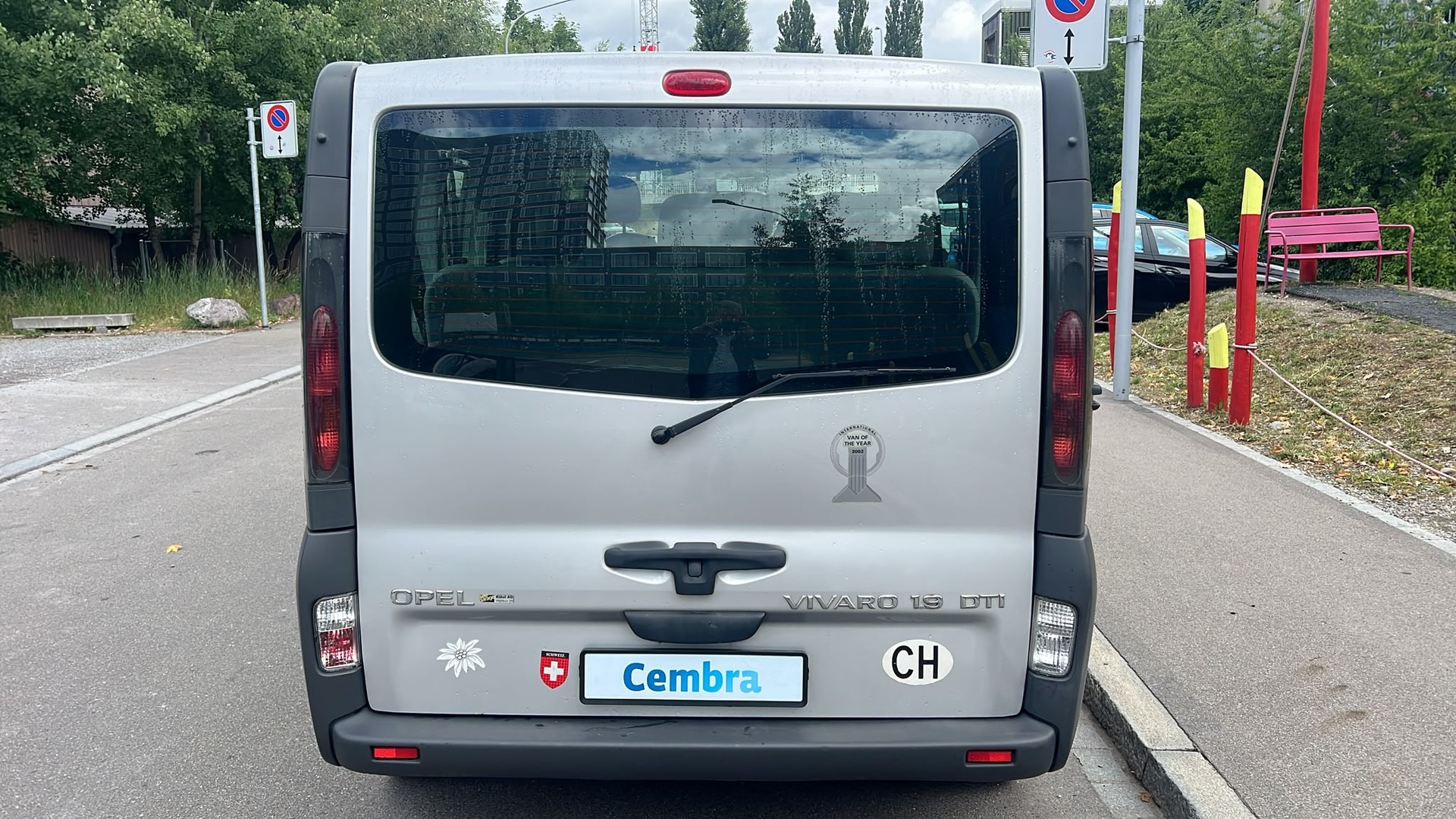 OPEL Vivaro 1.9 CDTI 2.9t-image-7