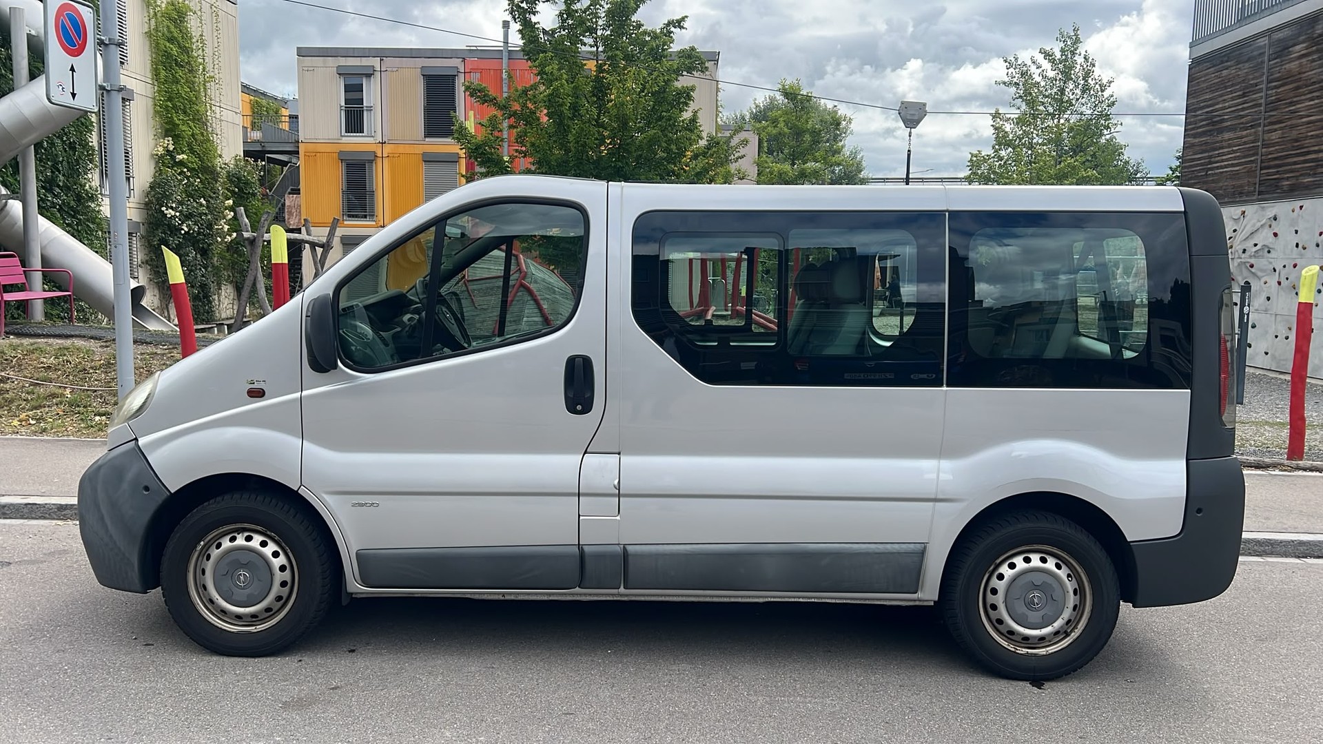 OPEL Vivaro 1.9 CDTI 2.9t-image-4