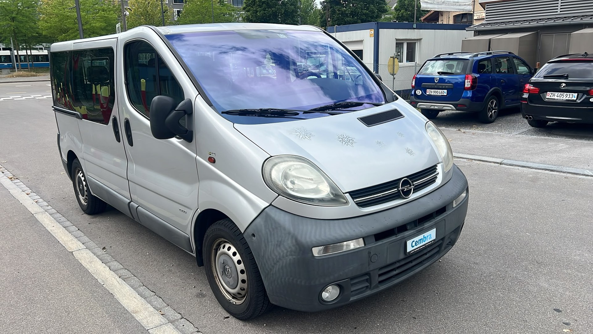 OPEL Vivaro 1.9 CDTI 2.9t-showroom-element-2