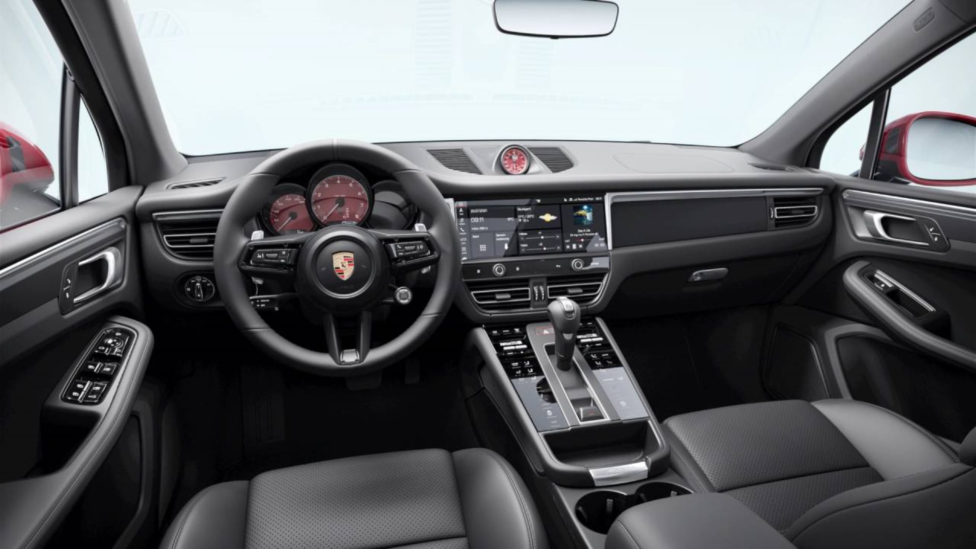 PORSCHE Macan T (MY24)-image-8