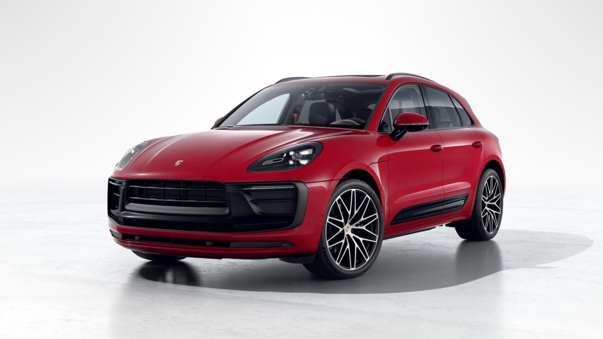 PORSCHE Macan T (MY24)