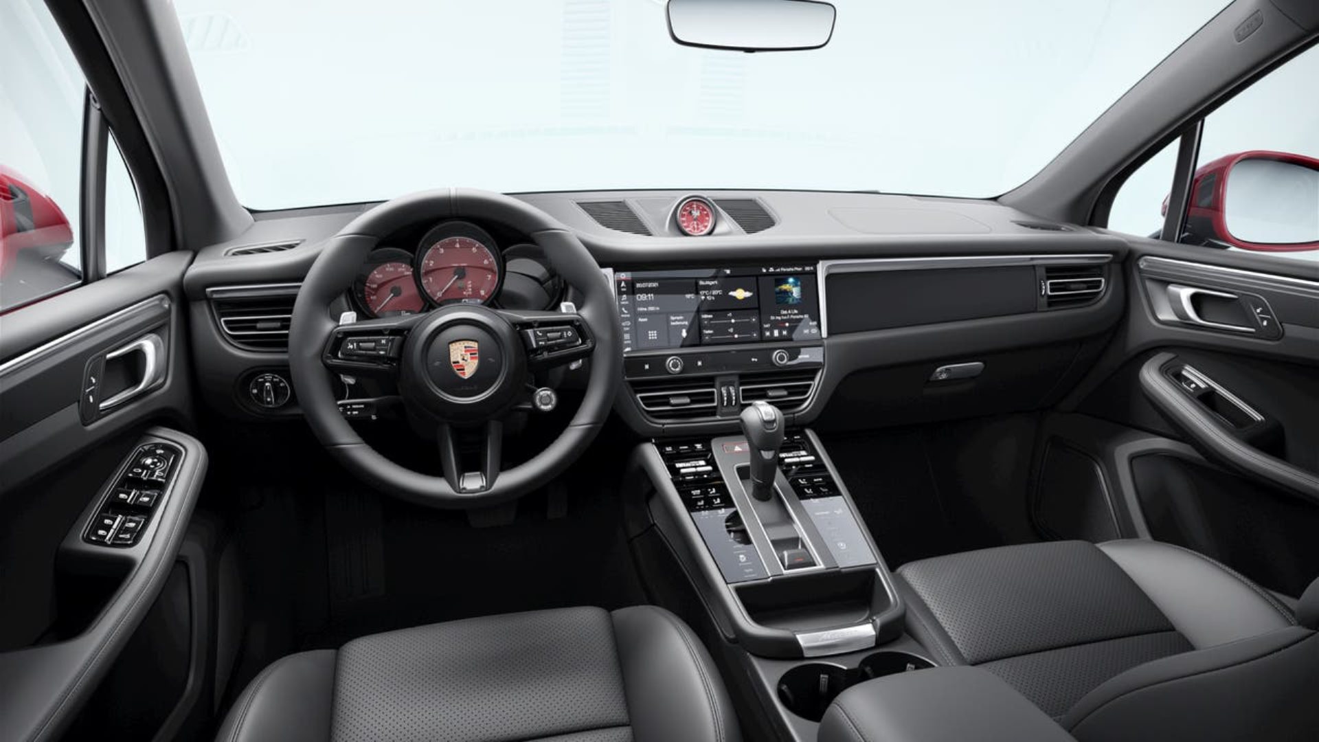 PORSCHE Macan T (MY24)-image-8