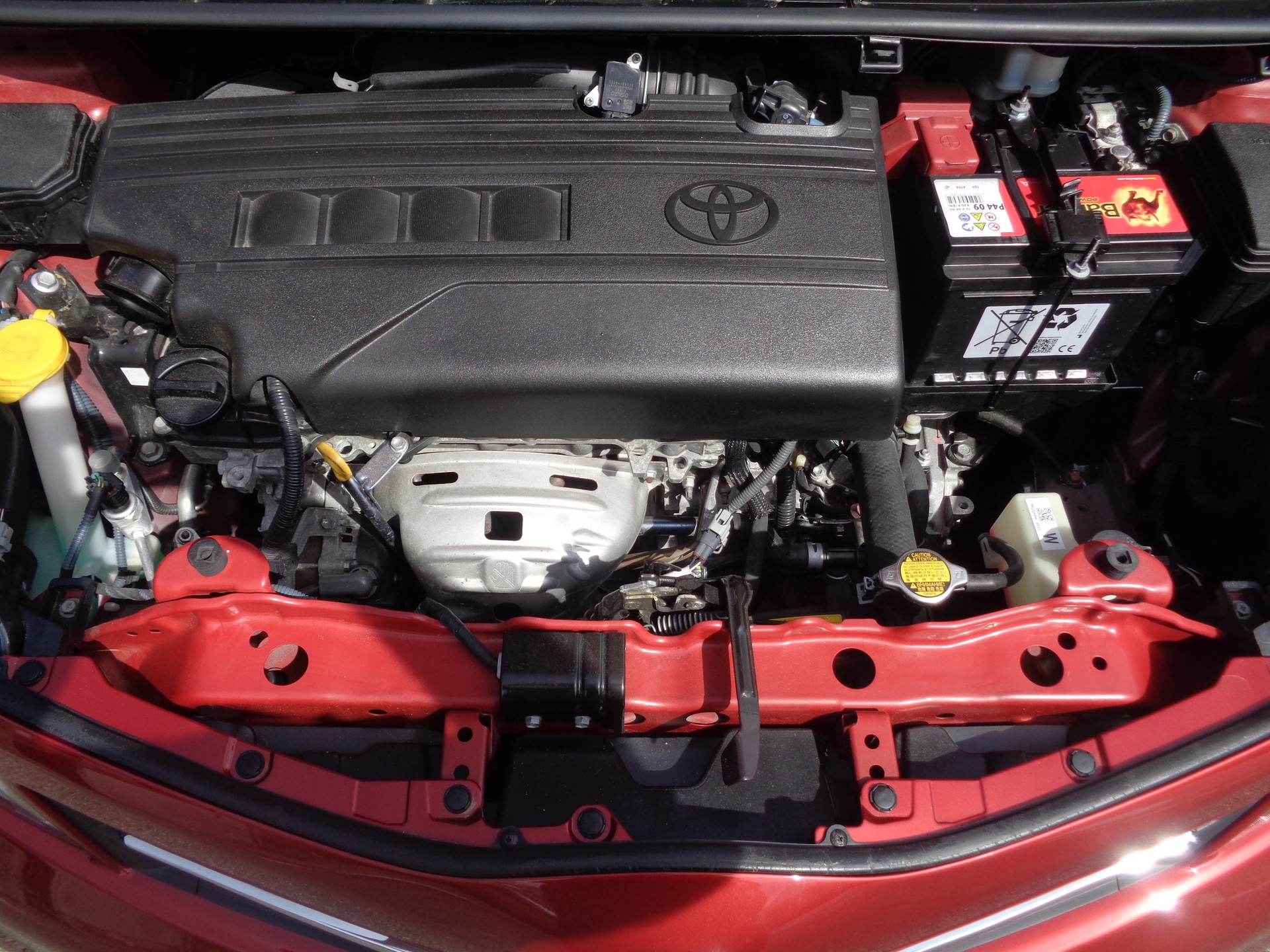 TOYOTA Yaris 1.33 Sol Multidrive-image-6