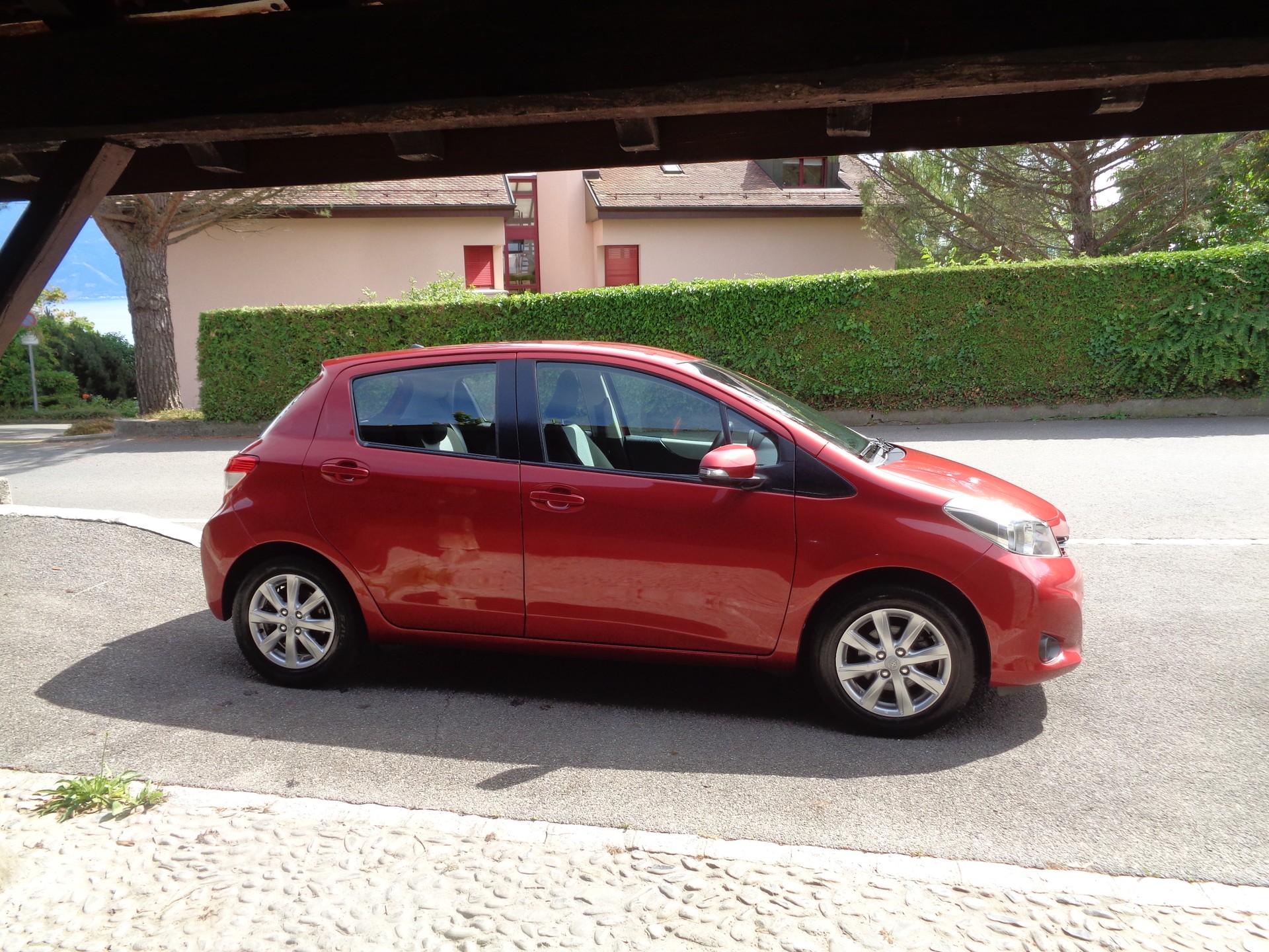 TOYOTA Yaris 1.33 Sol Multidrive-image-5