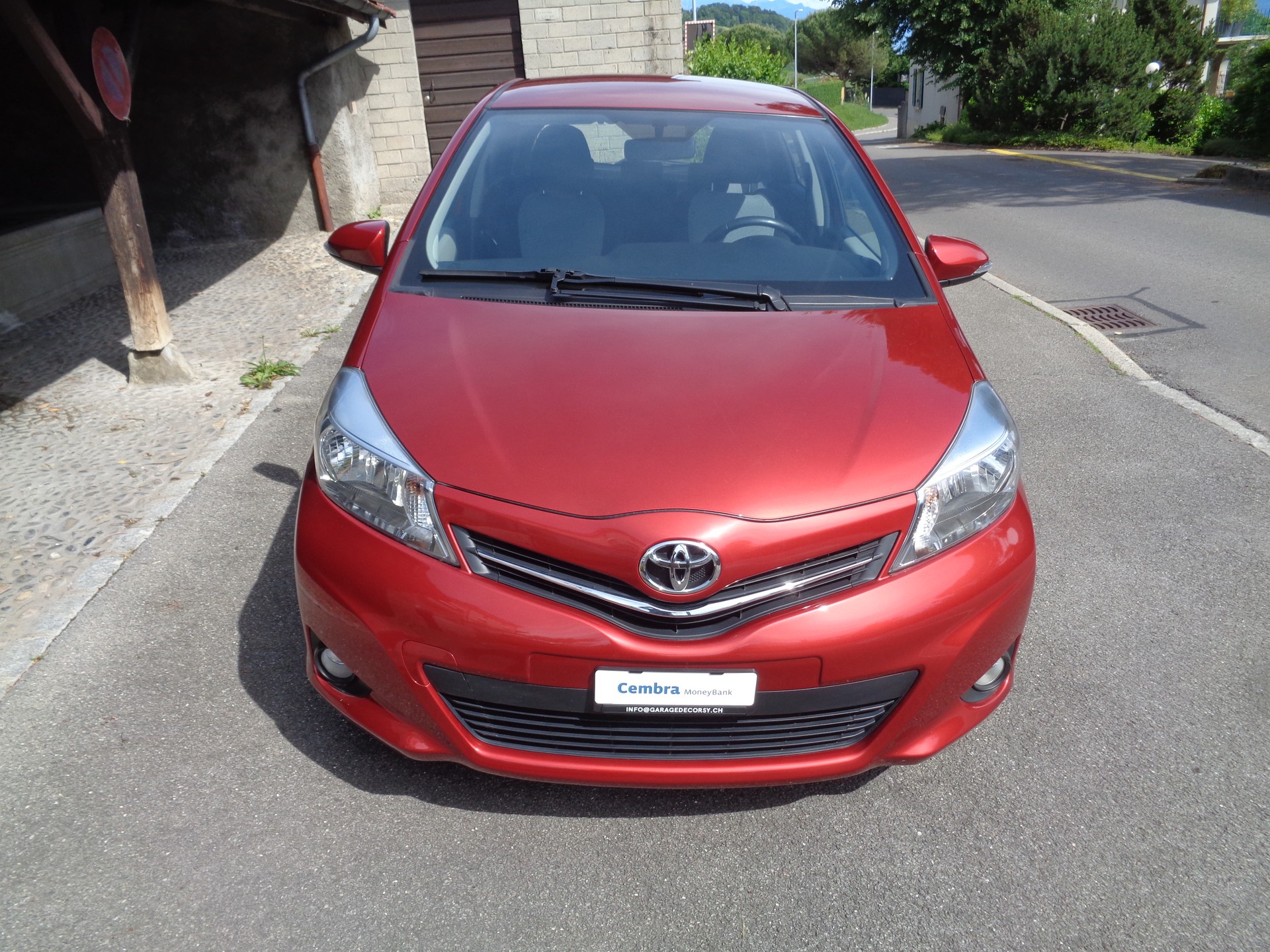 TOYOTA Yaris 1.33 Sol Multidrive-image-0