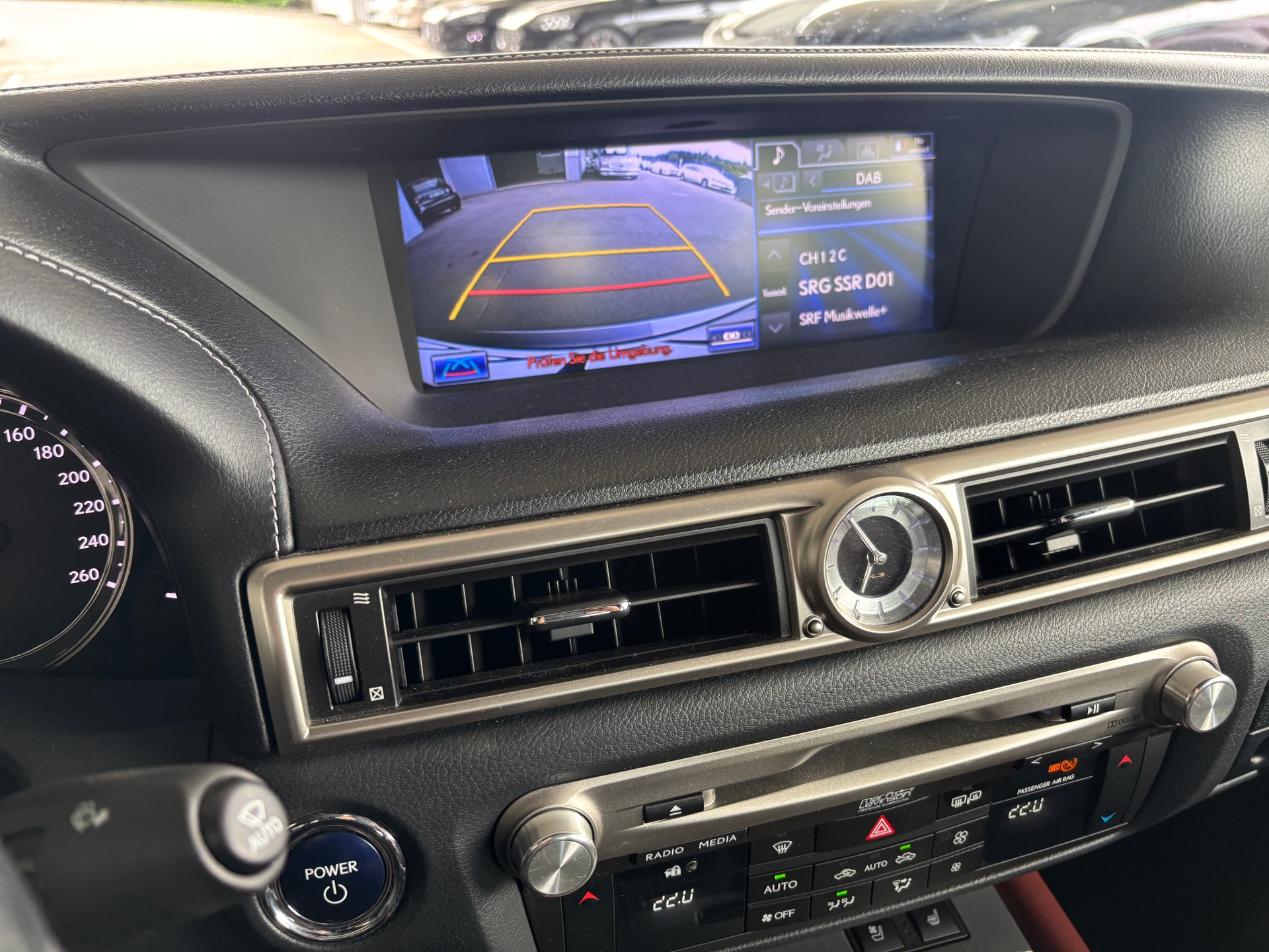 LEXUS GS 450h F-Sport Automatic-image-10
