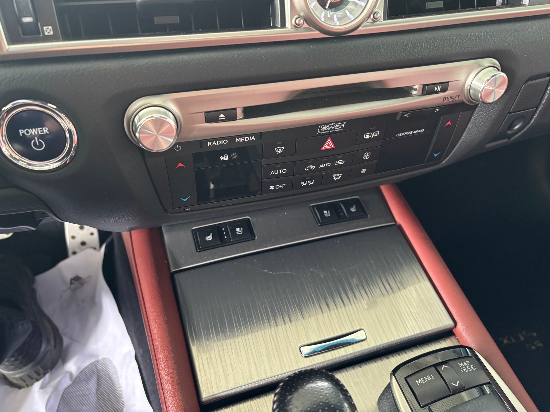 LEXUS GS 450h F-Sport Automatic-image-11