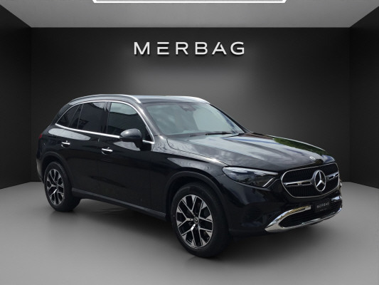 MERCEDES-BENZ GLC 200 4Matic 9G-Tronic-image-0