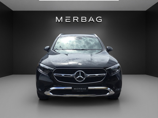 MERCEDES-BENZ GLC 200 4Matic 9G-Tronic-image-1