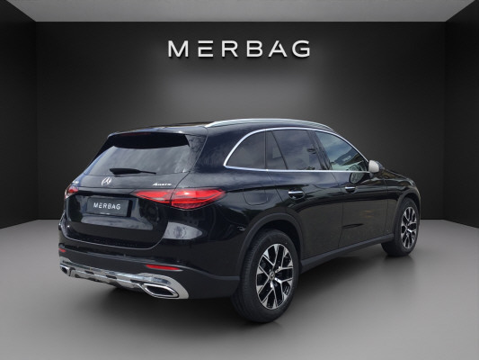 MERCEDES-BENZ GLC 200 4Matic 9G-Tronic-image-3