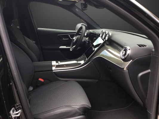 MERCEDES-BENZ GLC 200 4Matic 9G-Tronic-image-8