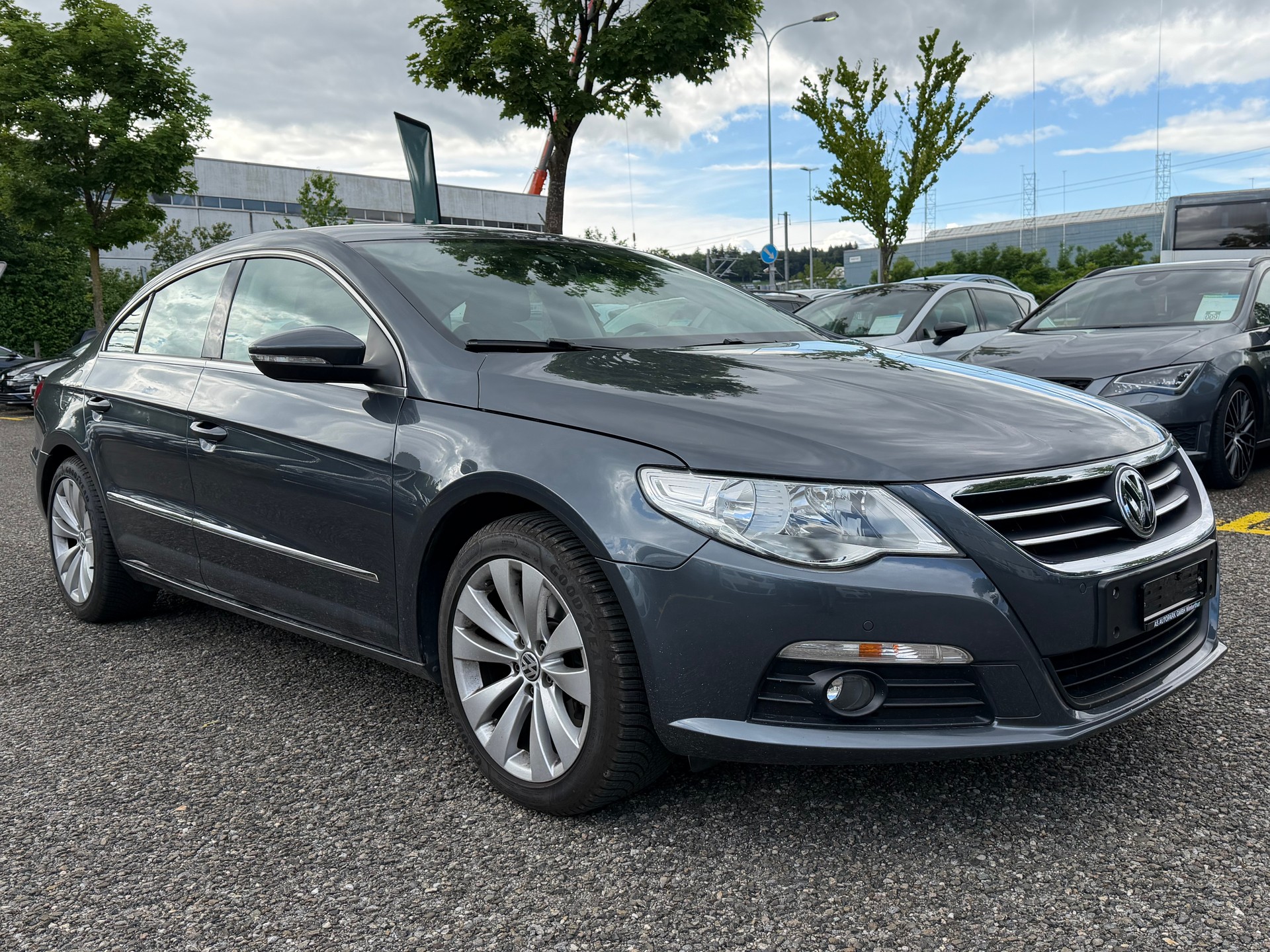 VW Passat CC 1.8 TSI DSG-image-2
