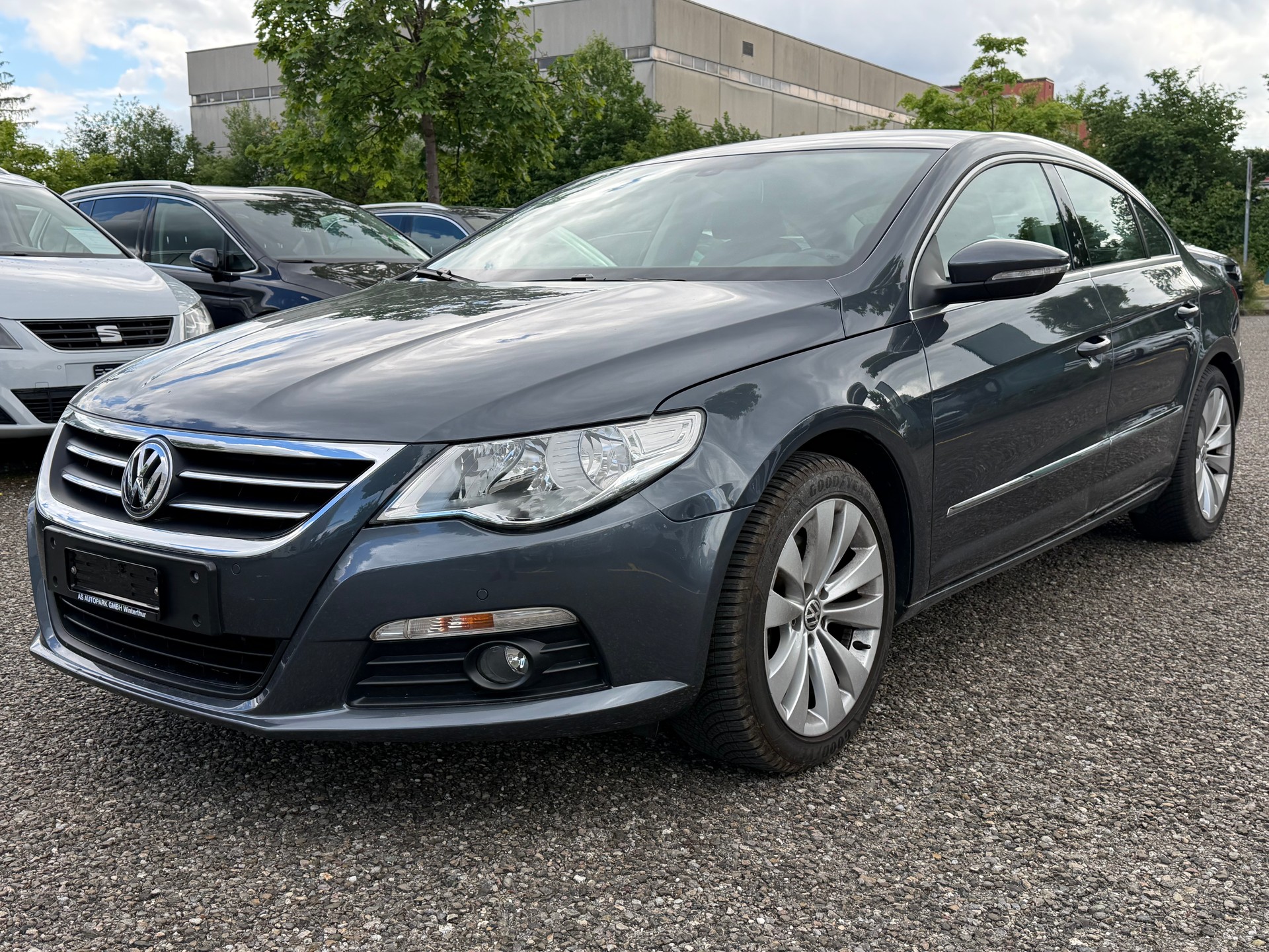 VW Passat CC 1.8 TSI DSG-image-0