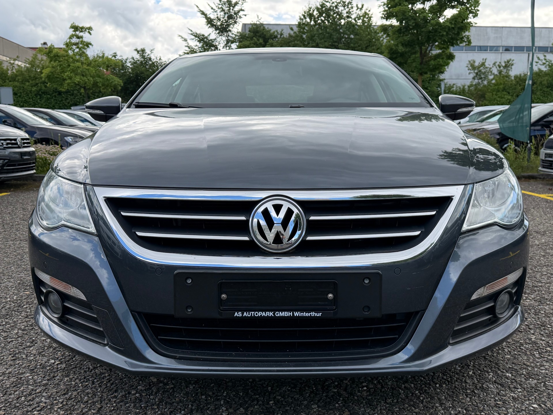 VW Passat CC 1.8 TSI DSG-image-1