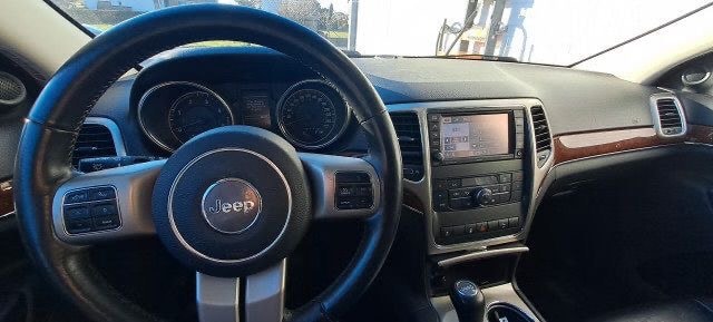 JEEP Grand Cherokee 3.0 CRD S-Limited Automatic-image-6