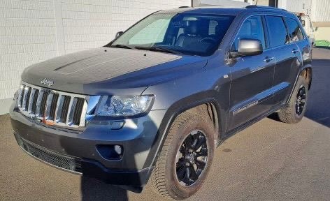 JEEP Grand Cherokee 3.0 CRD S-Limited Automatic-image-1